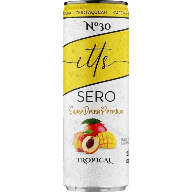 Suplemento Itts Sero Tropical 269ml
