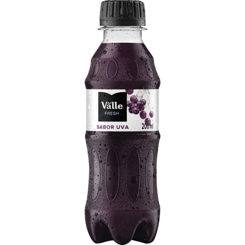 Suco Del Valle Fresh Uva 200ml