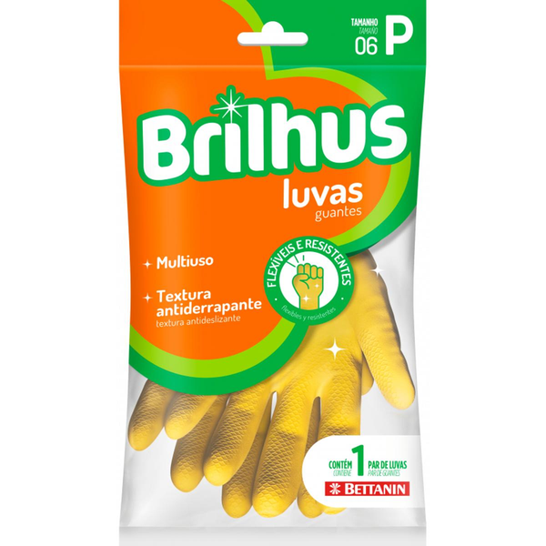 Luva Brilhus Multiuso - Pequena