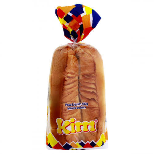 Pão Sovado Kim 500g