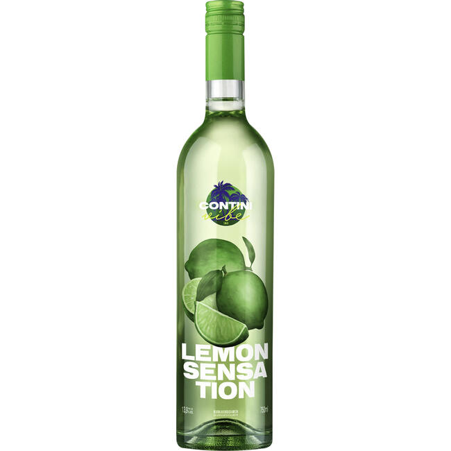 Coquetel Contini Vibe Limão 750ml