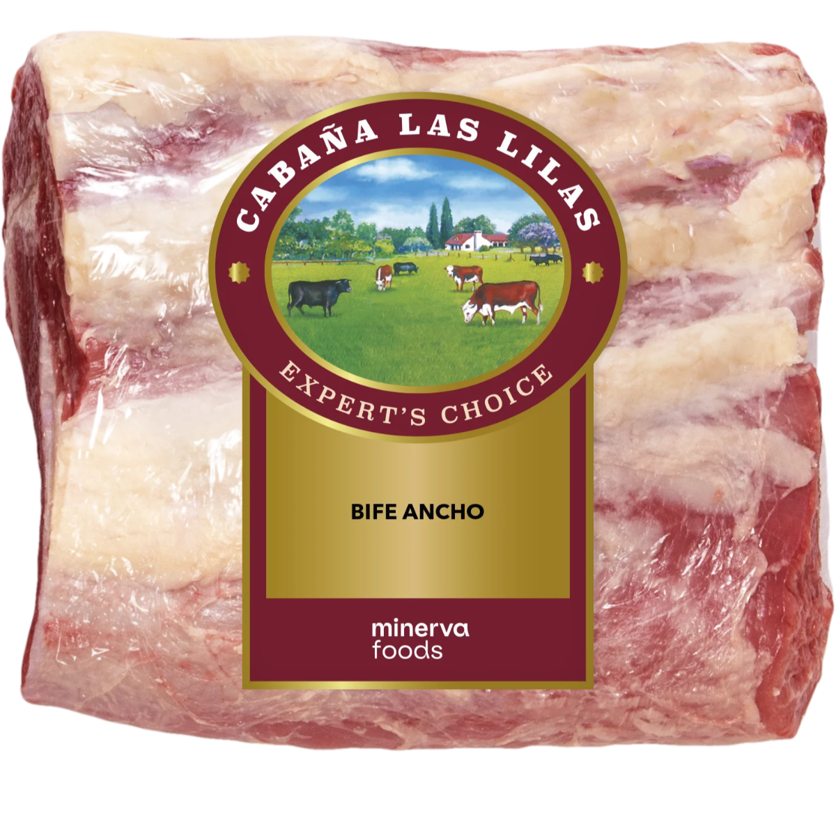 Bife Ancho Cabana Las Lilas Resfriado 1,2Kg