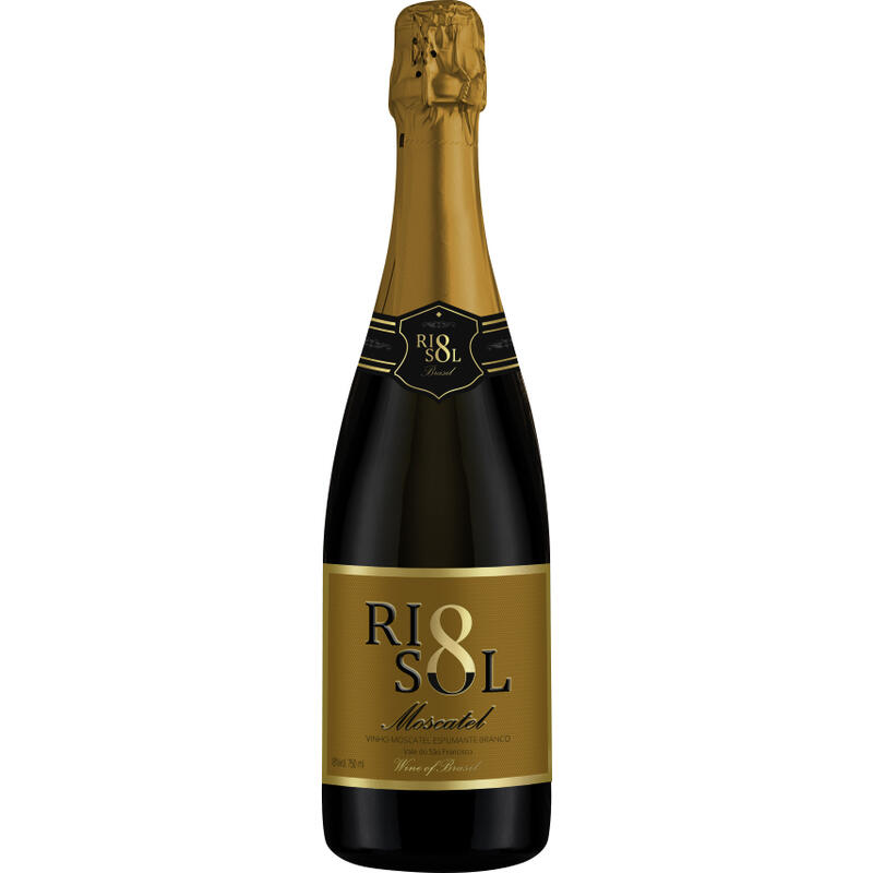 Espumante Rio Sol Moscatel 750ml
