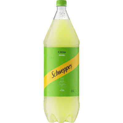 Refrigerante Schweppes Citrus 1,5L