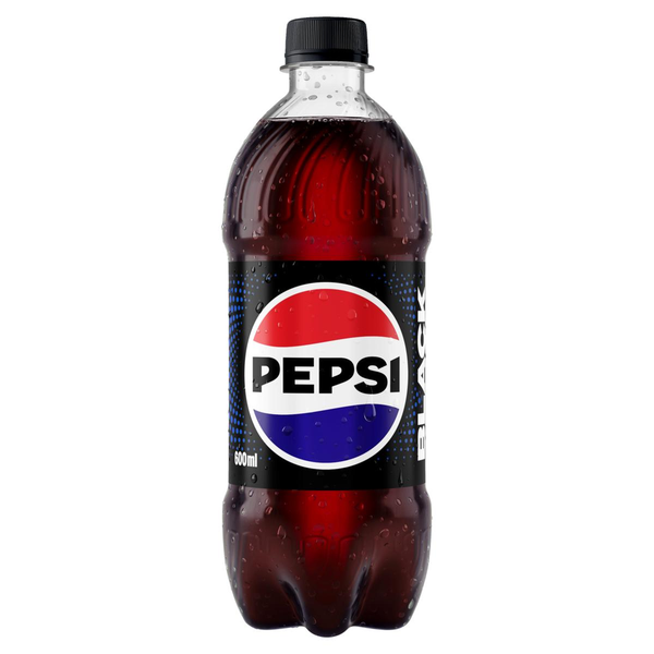 Refrigerante Pepsi-Cola 600ml - Zero Açúcar