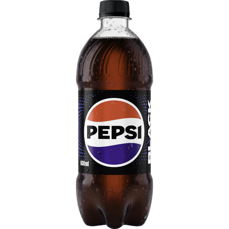Refrigerante Pepsi-Cola 600ml - Zero Açúcar