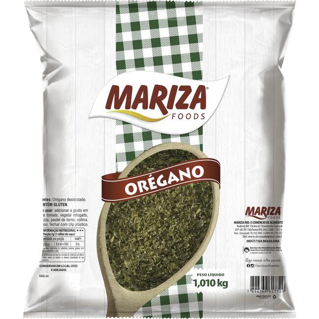 Orégano Mariza 1,010kg