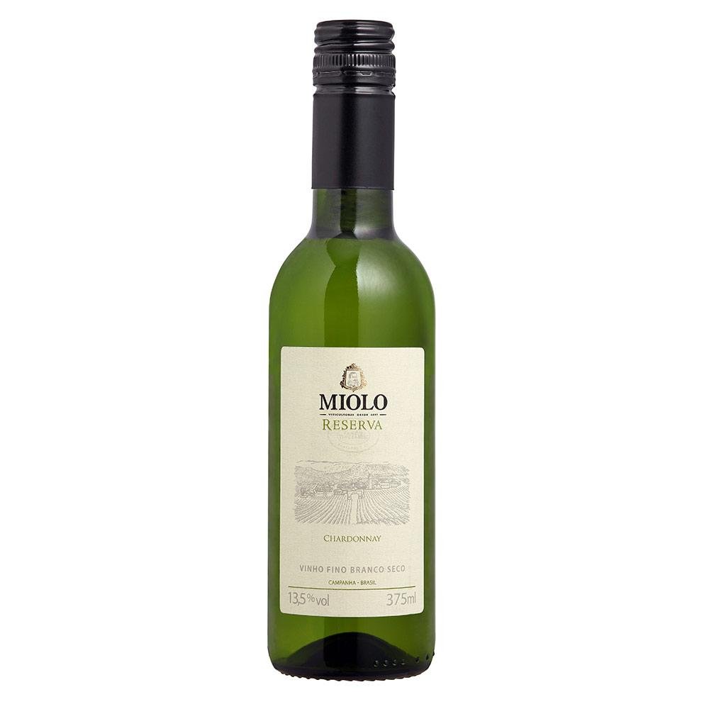 Vinho Branco Brasileiro MIOLO Reserva Chardonnay 375ml