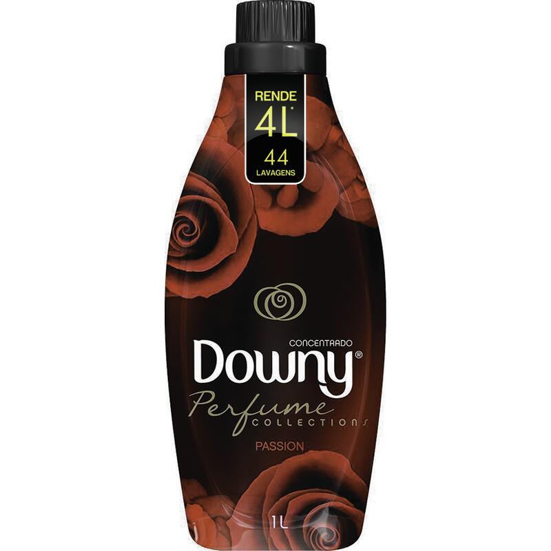 Amaciante de Roupas Downy Passion 1L