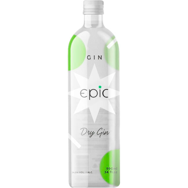 Gin Dry Epic Original 990ml