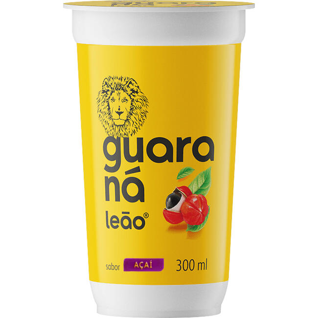 Chá Matte Leão Açaí e Guaraná 300ml