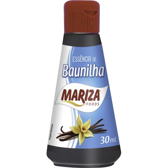Aroma de Baunilha Mariza 30ml