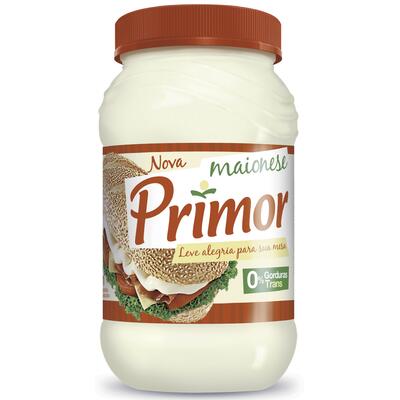 Maionese Primor 500g