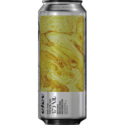 Energético Elev Frutas Tropicais 473ml