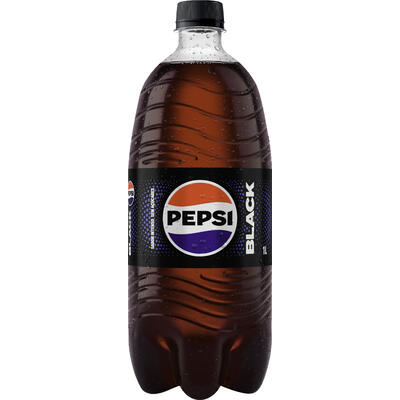Refrigerante Pepsi Black Zero 1L