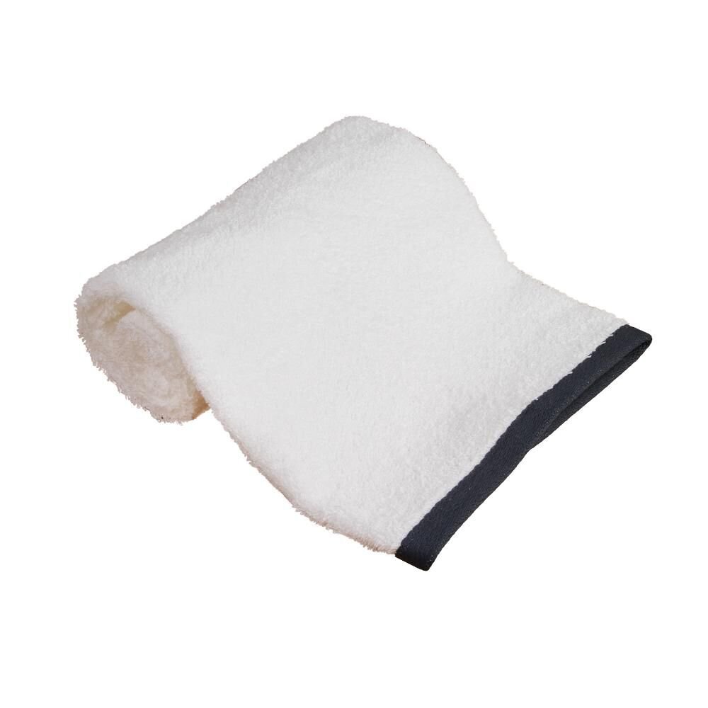 Toalha de Rosto TEKA 45X80cm Barra Azul