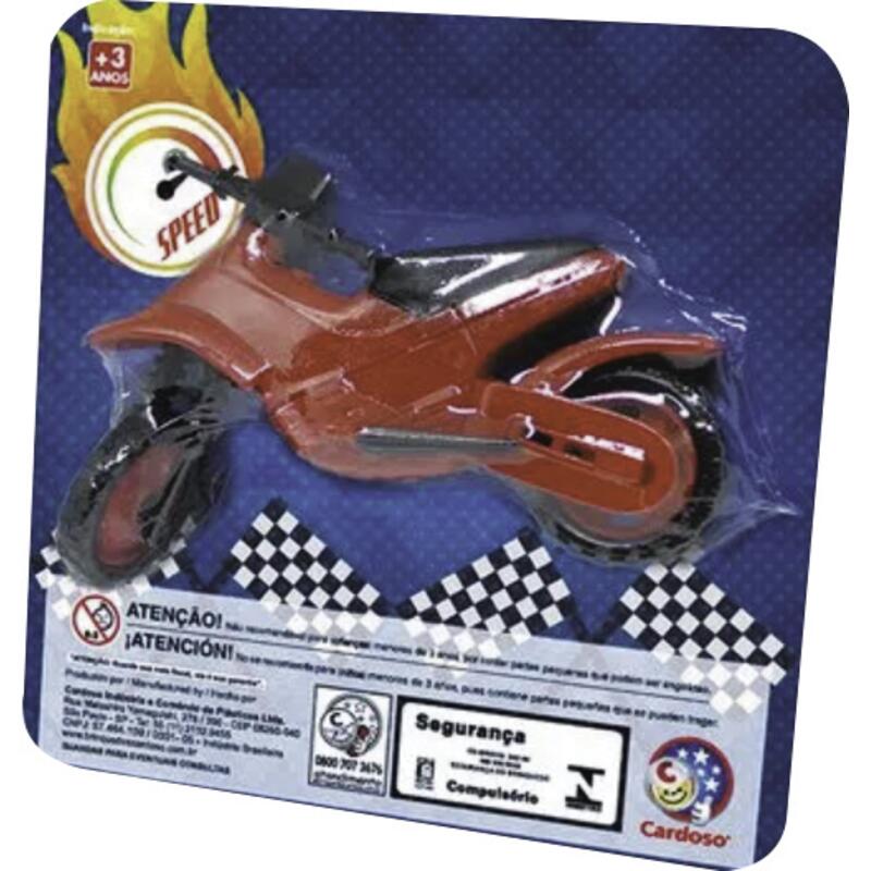 Moto Kawa Cardoso Ref. 4004 Cartela un