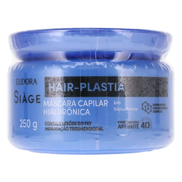 Creme de Tratamento Siàge 250g - Hair Plastia