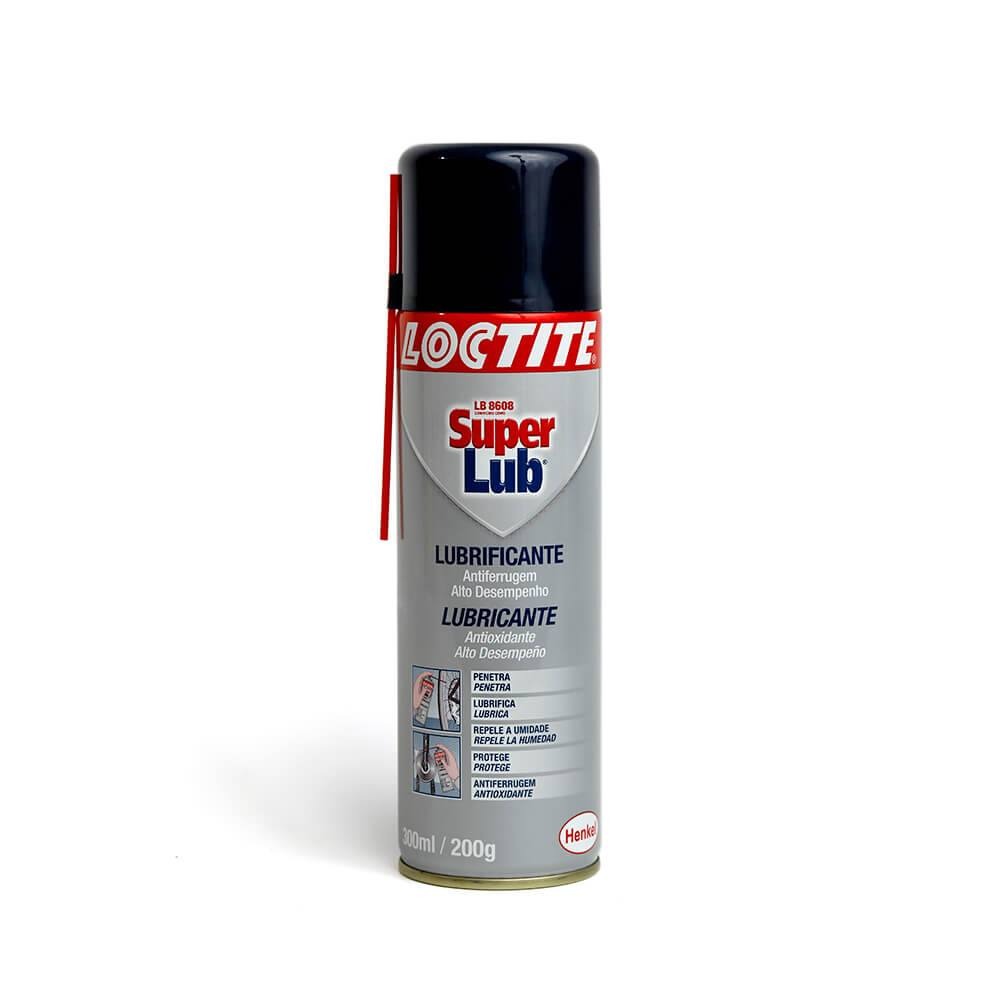 Desengripante LOCTITE Super Lub 300ml