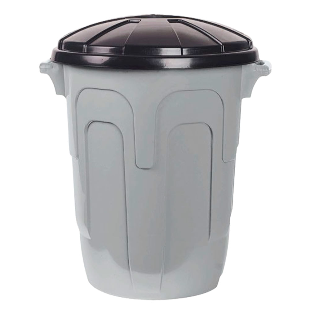 Lixeira MB Pop Com Tampa 30l 1Un