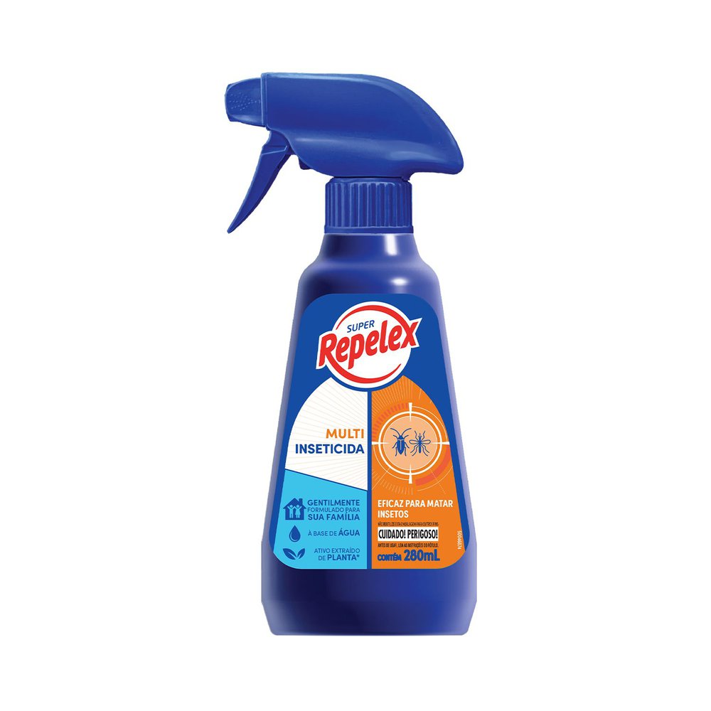 REPELEX Spray Multi Inseticida 280ml