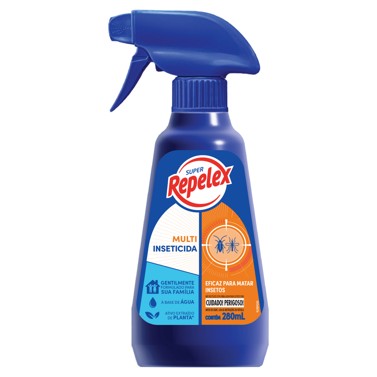 REPELEX Spray Multi Inseticida 280ml