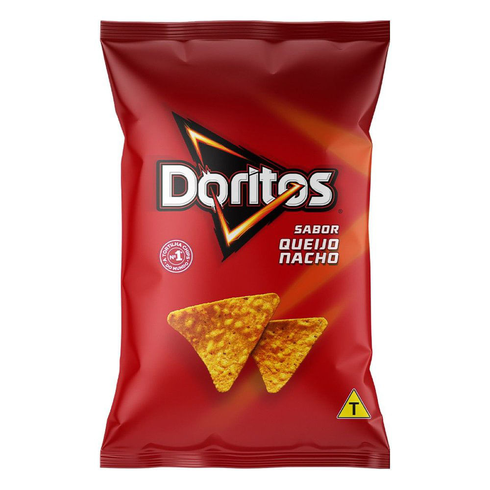 Salgadinho Doritos Queijo Nacho 183g