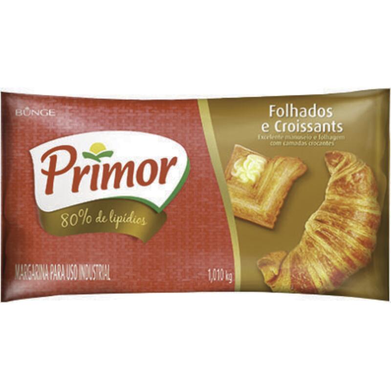 Margarina Primor Folhados 1,010kg