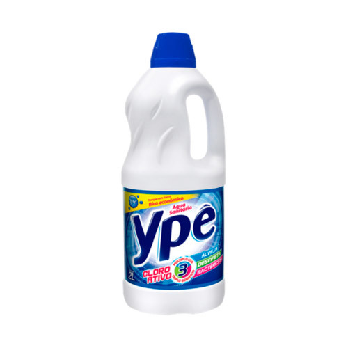 Água Sanitária Ypê 2L