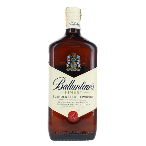 Whisky Ballantines Finest 1 Litro