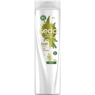 Shampoo Seda Bambu e Biotina 325ml