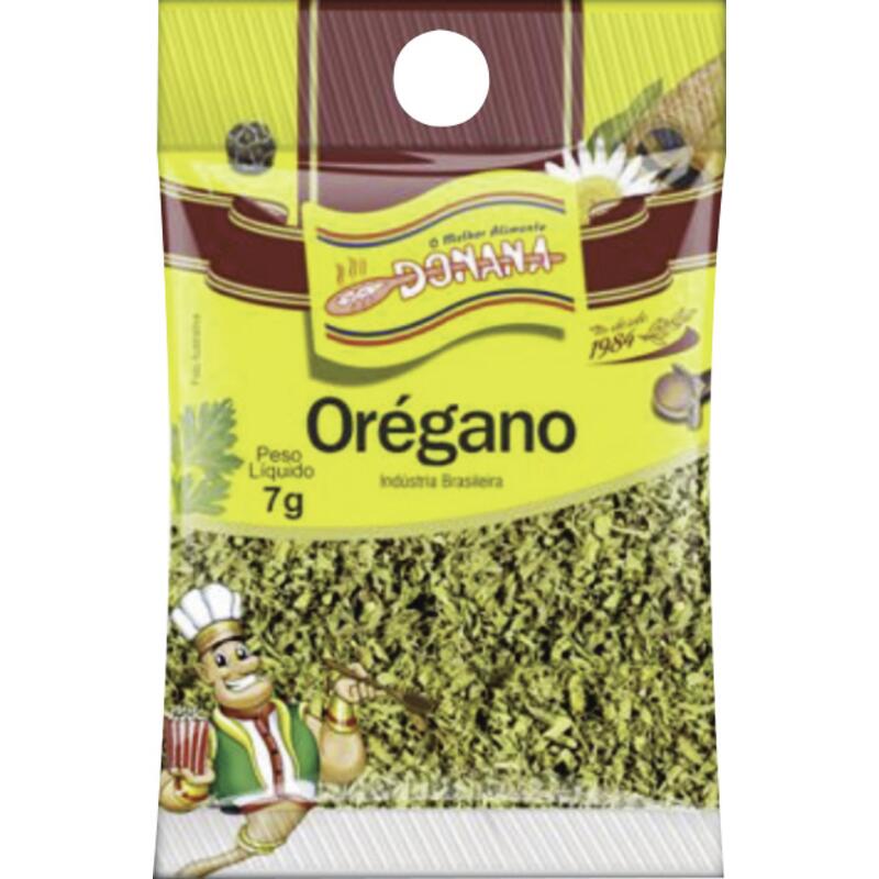 Orégano Donana 7g