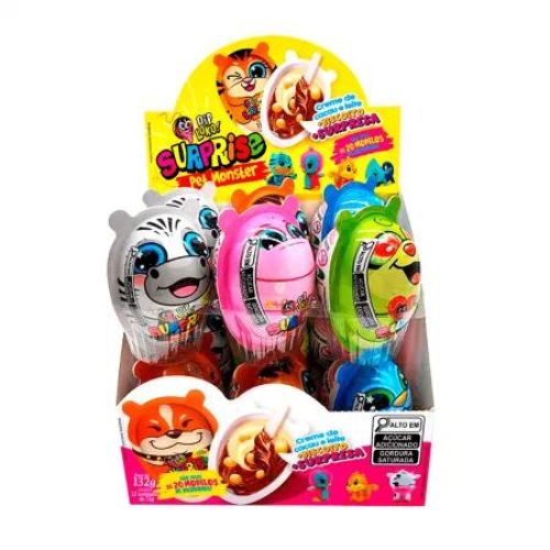 Chocolate Diploko Surprise Pet Monsters 11g