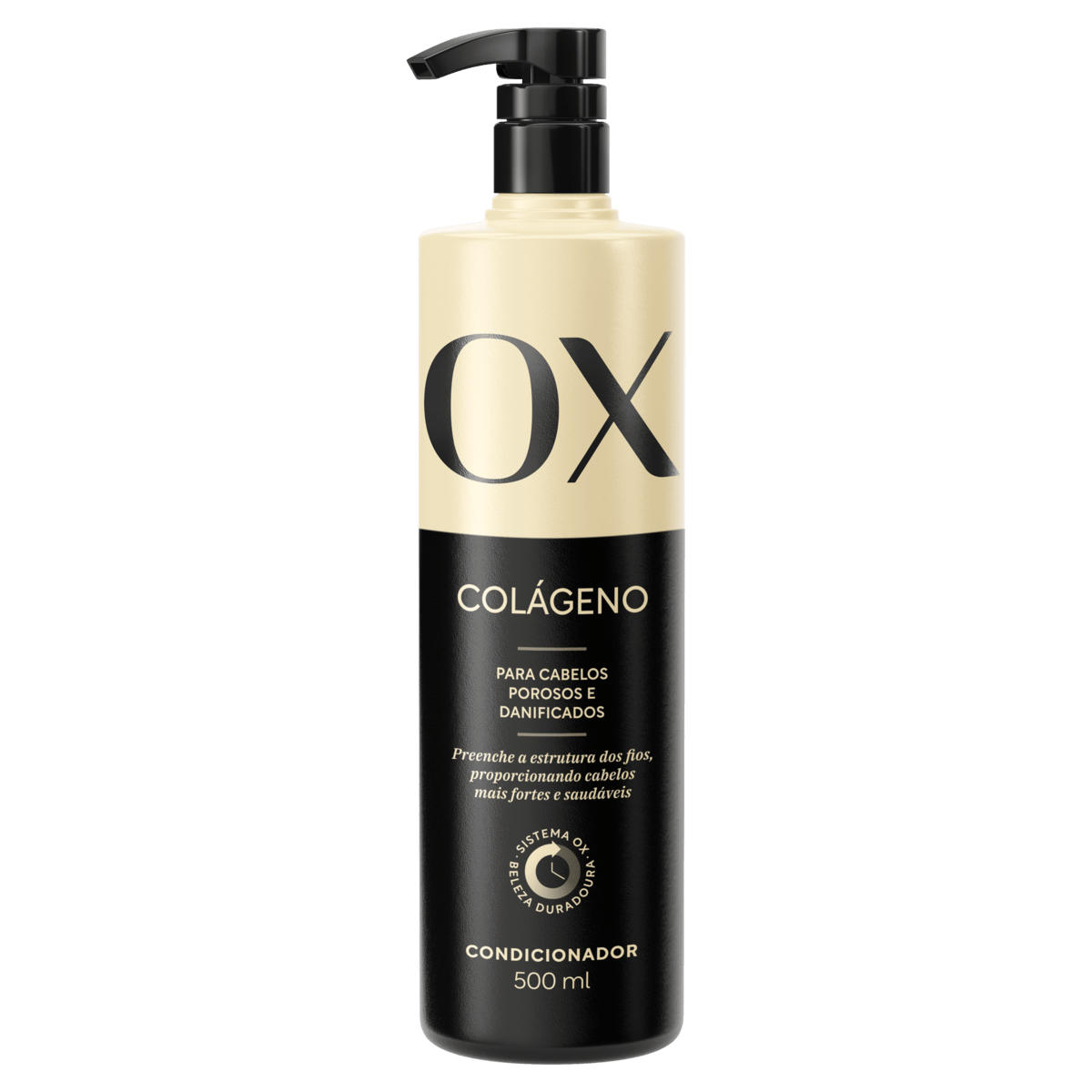 Condicionador OX Colágeno Frasco 500ml