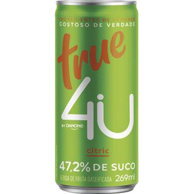 Bebida Danone 4U Citrus 269ml