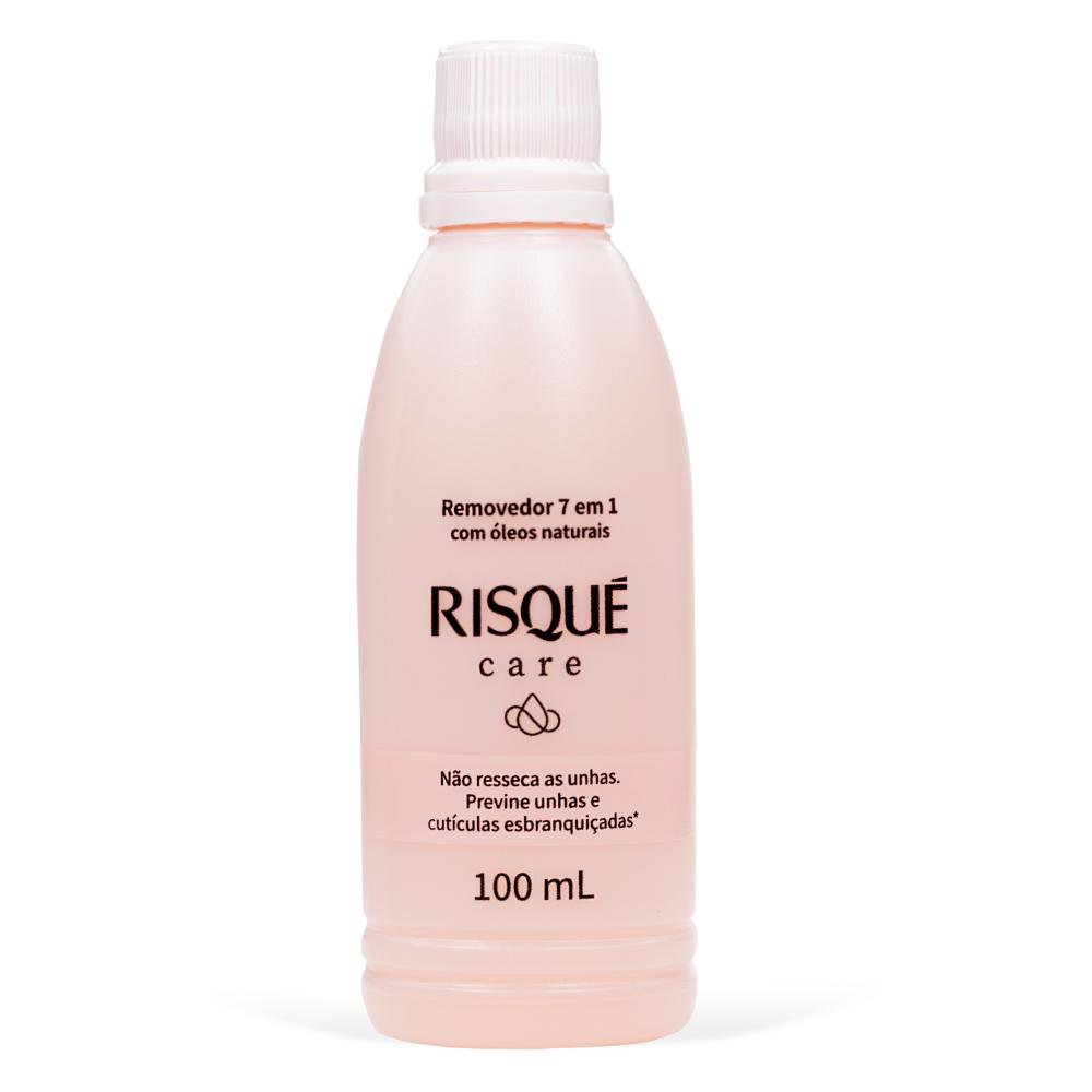 Removedor de Esmaltes Risqué Technology 100ml