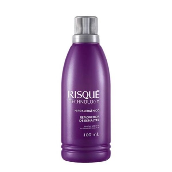 Removedor de Esmaltes Risqué Technology 100ml