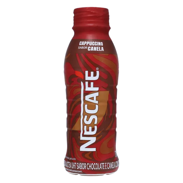 Bebida Láctea Nescafé 270ml - Cappuccino Canela