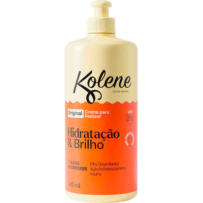 Creme para Pentear Kolene Original 500ml