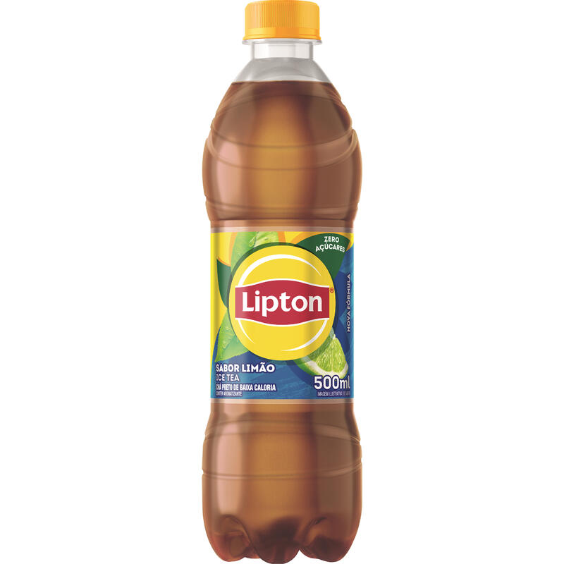 Chá Lipton Ice Tea Limão 500ml