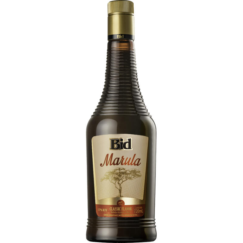 Bebida Alcoólica Mista Bid Marula 720ml