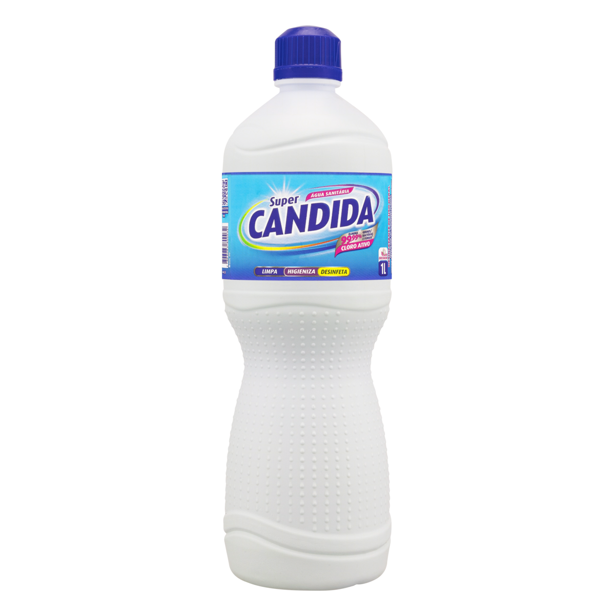 Água Sanitária SUPER CANDIDA 1 Litro