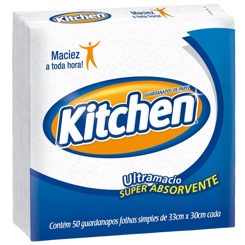 Guardanapo de Papel Kitchen 1un