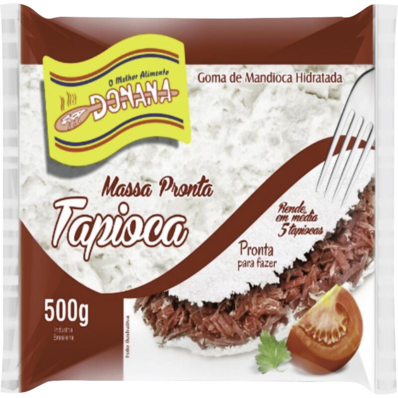Goma de Mandioca Donana 500g