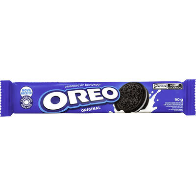 Biscoito recheado Oreo original 90g