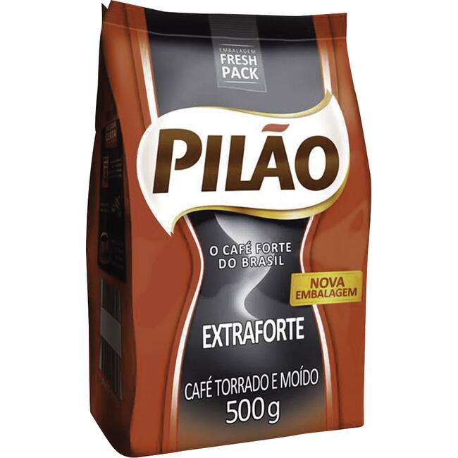 Café Pilão Extra Forte 500g