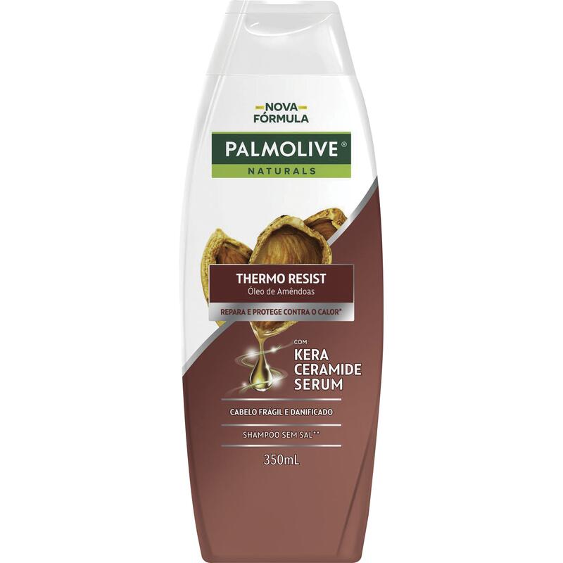 Shampoo Palmolive Óleo Surpreendente 350ml