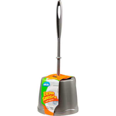 Escova Sanitária Alklin Com Suporte un