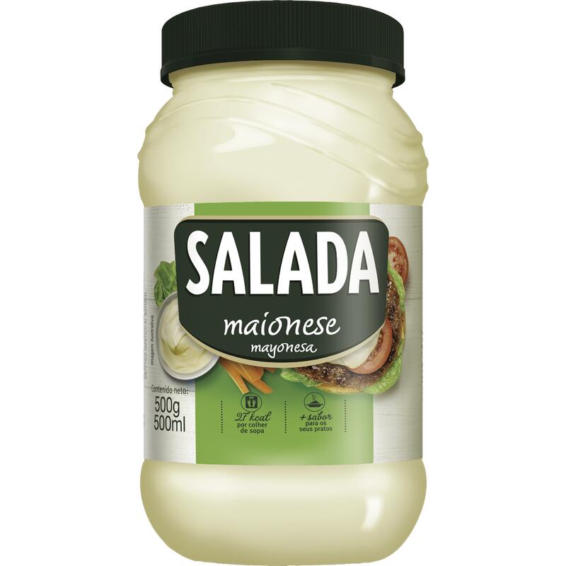 Maionese Salada 500g