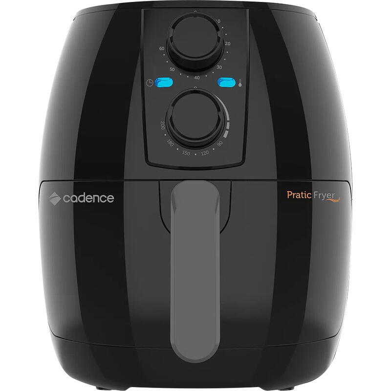 Fritadeira Cadence Pratic Fryer Sem Óleo 3L FRT515 220V